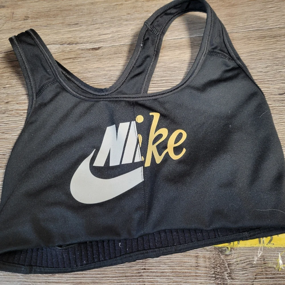 Nike Dri-fit Sports bra Teens Size XS